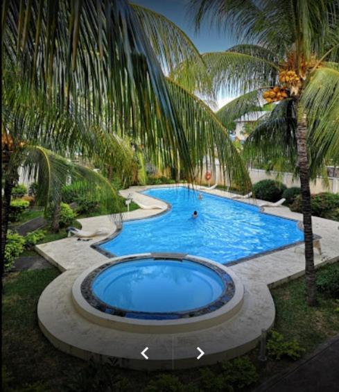 Opp Swimming Poll, Ground Floor, Flic-en-Flacq Exterior foto